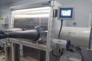 labstar布勞恩手套箱